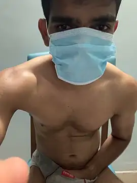 BombaySam78 online show from April 1, 2:25 pm