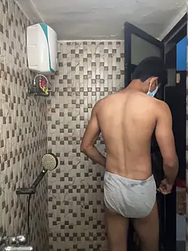 BombaySam78 online show from April 15, 7:26 am