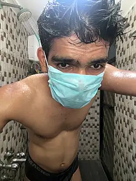 BombaySam78 online show from April 16, 6:47 am