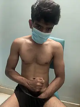 BombaySam78 online show from April 19, 1:49 am