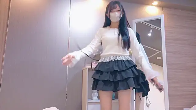 Nana-jpnk online show from March 31, 7:20 am