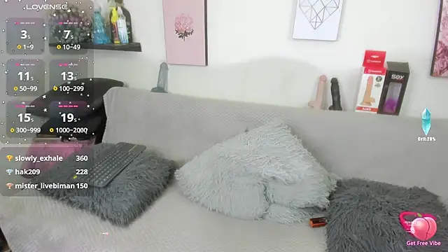 Lele 669 online show from July 19, 3:38 pm