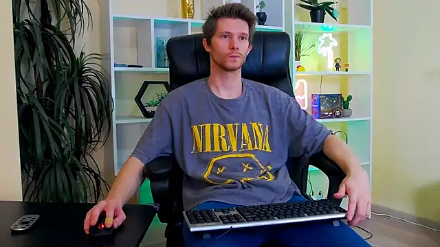 Eddie Baker online show from April 10, 8:41 am