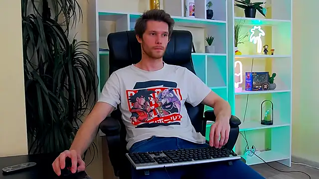 Eddie Baker online show from April 13, 8:14 pm