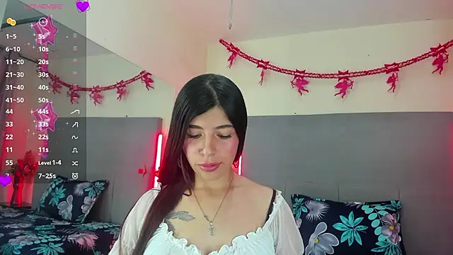 charol monroe online show from March 7, 2:03 pm