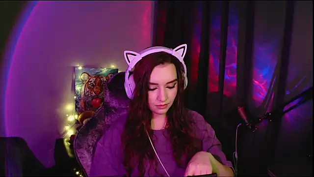 Celia Sensual  online show from May 25, 8:37 pm