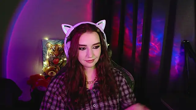 Celia Sensual  online show from June 20, 7:38 pm