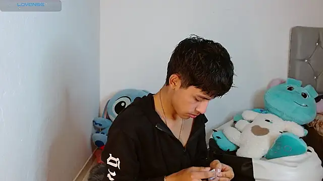 Sebas fire4 online show from March 31, 2:06 pm