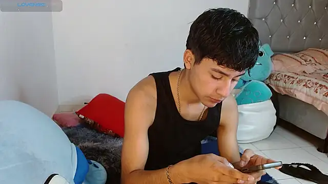 Sebas fire4 online show from April 2, 2:26 pm