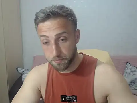 BlondEagleMuscle online show from May 25, 6:25 pm