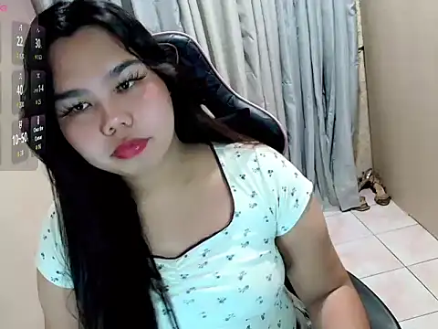 urasian prettyrica online show from July 17, 11:20 pm