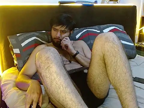 angrydeimos87 online show from April 10, 3:56 am