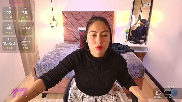 Amanda Fox   online show from March 14, 8:14 pm