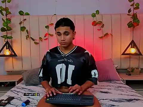 Morgan Bladee online show from July 9, 5:22 am