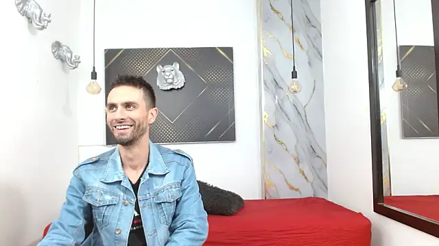 KingOfTemptation online show from March 14, 3:34 am