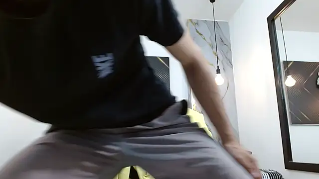 KingOfTemptation online show from March 21, 3:33 am