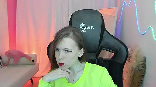 AriaGracen online show from April 7, 11:32 am