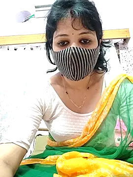 Rani Mukherjee7676 online show from April 23, 1:57 pm