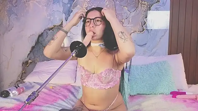 abbycandhy online show from July 18, 1:26 pm