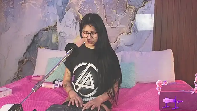 abbycandhy online show from July 20, 2:30 pm