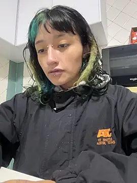 baby akuma online show from July 28, 2:40 am