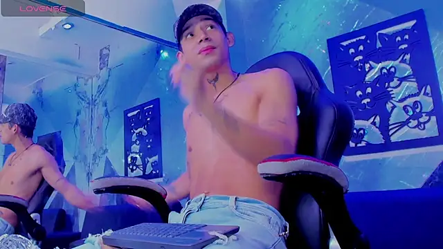 mathewblessed online show from April 22, 7:15 pm