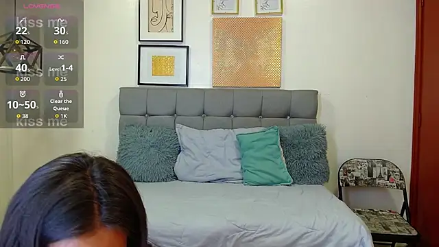 Sharon makelove online show from April 13, 7:19 pm