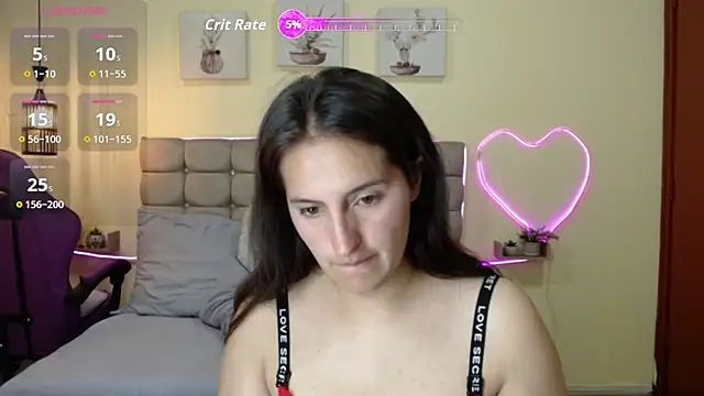 Sharon makelove online show from August 5, 7:38 pm