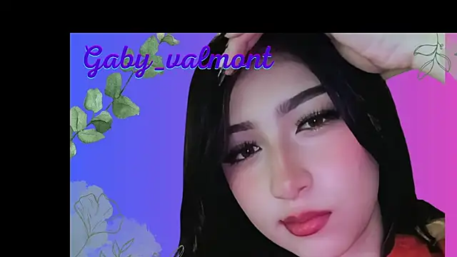 Snapshot of Gaby_valmont chatting on March 21, 8:19 am Gaby valmont online show from March 21, 8:19 am