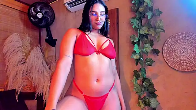 Victoria Gonzalez online show from April 23, 12:29 pm