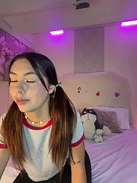 Samantha Blakee online show from March 13, 12:34 pm