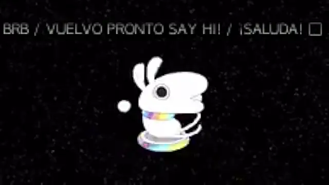 Soy Aria online show from June 7, 9:07 pm