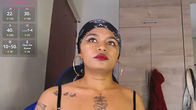 alessia temptation online show from March 13, 7:26 am