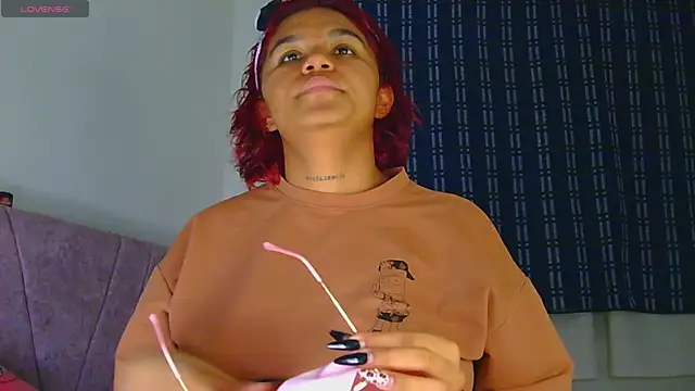 alessia temptation online show from July 15, 6:51 am