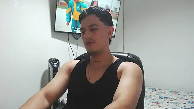 JUAN CAMILOXXX online show from August 7, 5:20 am