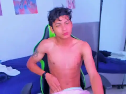 PaulTallx online show from April 12, 4:12 pm