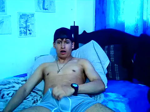 andresito 22 online show from March 10, 7:52 pm