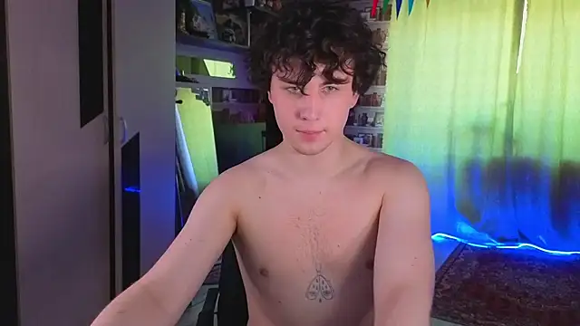 AdrianChill online show from March 19, 10:19 am