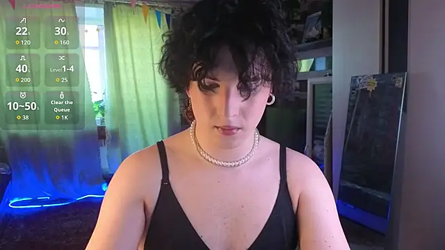 AdrianChill online show from April 27, 11:08 am