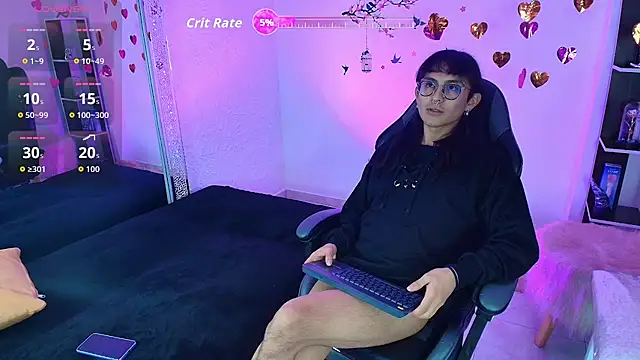 SweetObsidian boy online show from March 10, 1:49 pm