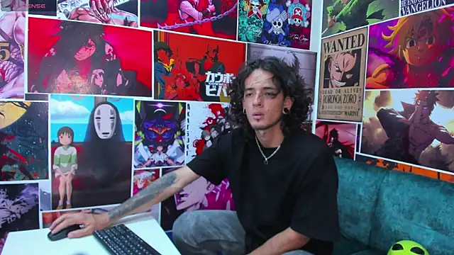 Skinny Mac online show from July 6, 8:11 pm