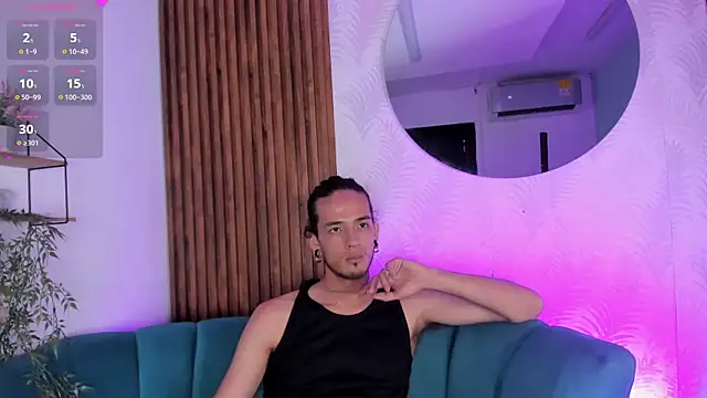 Skinny Mac online show from July 16, 1:50 pm