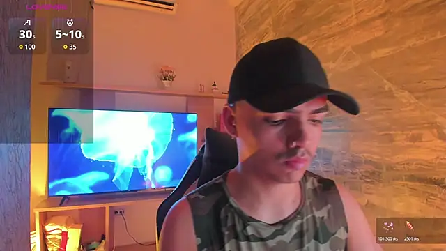 NicoKinggs  online show from April 14, 1:39 pm