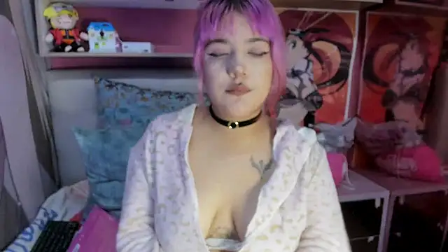 Sherry Boomm online show from June 7, 8:56 pm