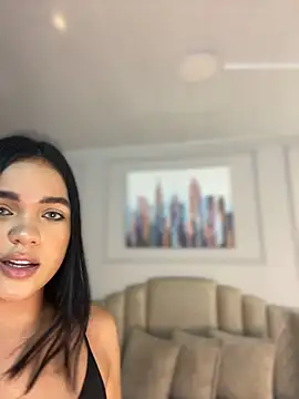 Bella-Ferrer online show from April 14, 6:14 pm