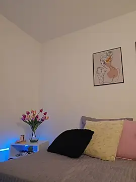 Victoria Evanss online show from April 8, 10:43 pm