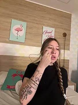 AmberVegaa online show from May 7, 2:22 pm