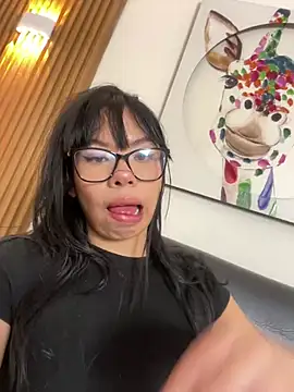 Queen Chanel XXX online show from March 23, 7:51 pm