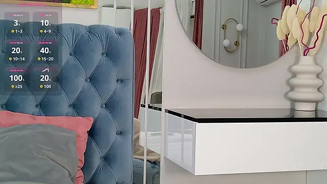 AnneRey online show from April 16, 3:18 am