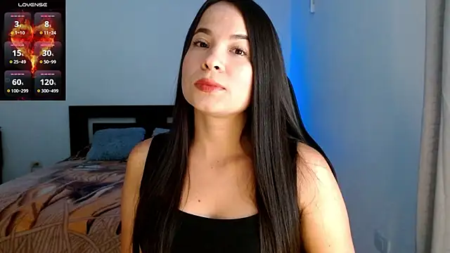 Snapshot of JenyRose chatting on March 15, 6:25 pm JenyRose online show from March 15, 6:25 pm